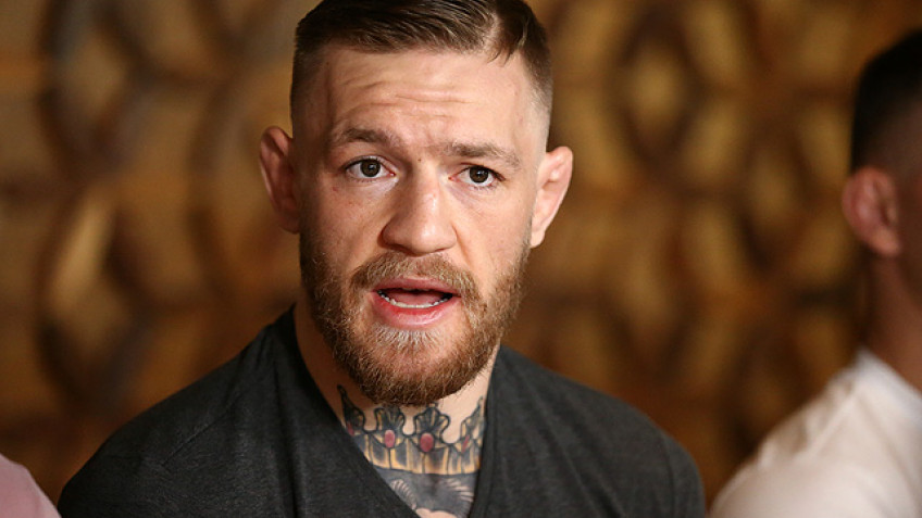 Конор Макгрегор: Возможных противников много, я могу выбрать, кого захочу