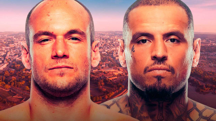 UFC Белград: Прогноз на бой Урош Медич – Дэниэл Родригес
