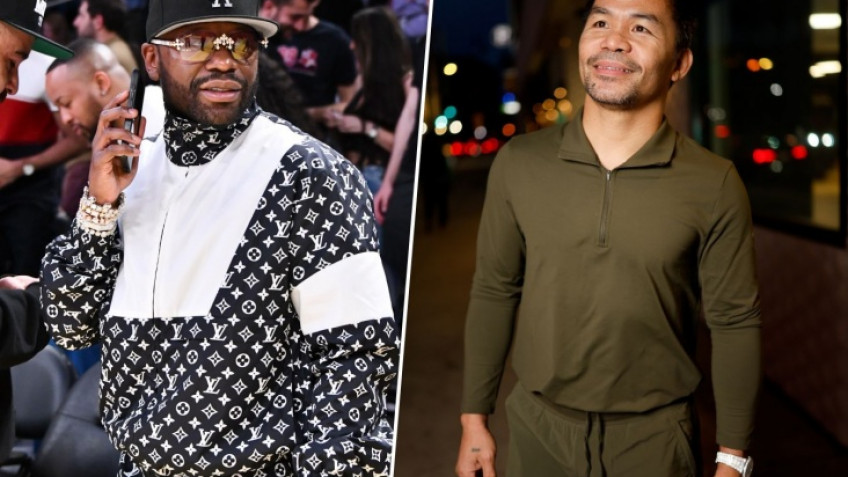 Андрей «Цыган» Чеботарёв дал прогноз на реванш Пакьяо — Мейвезер