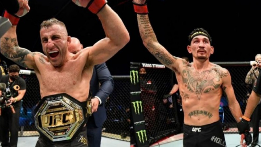 Александр Волкановски о возможной трилогии с Максом Холлоуэем