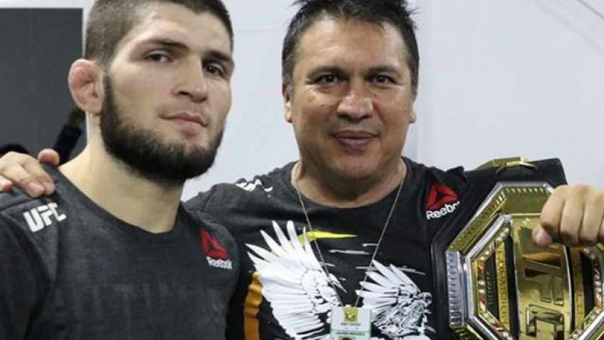 Тренер Хабиба Нурмагомедова: Кто-то может сказать, что он идет по стопам Джонса или Емельяненко