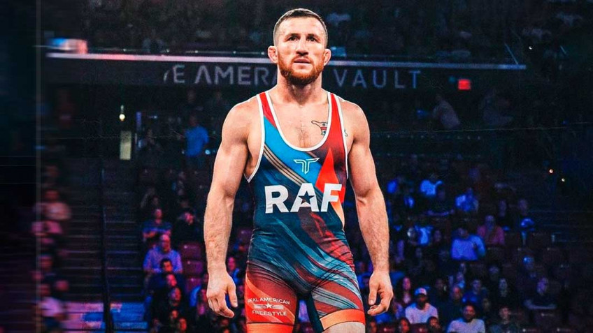 Мераб Двалишвили встретится с Фрэнки Эдгаром на турнире RAF 9