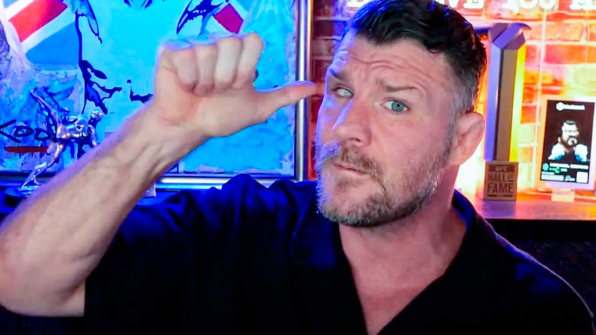 Майкл Биспинг не советует Тому Аспинэллу спешить с возвращением после операций на глазах