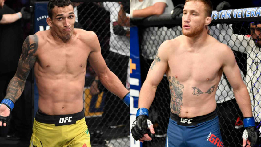 Даниэль Кормье: Гэтжи представляет для Оливейры много проблем