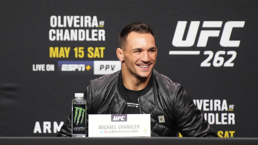 Майкл Чендлер: Я верю, что Вудли победит Пола