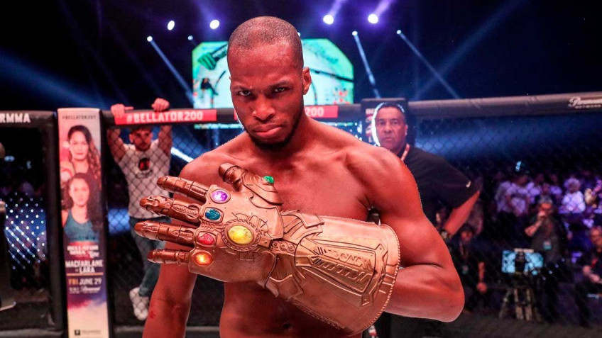 Майкл Пейдж пожаловался, что UFC не дает ему боев в полусреднем весе