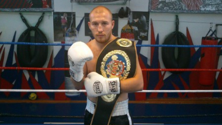 Рекламный ролик боя Михайленко-Пауэлл на БоксТВ