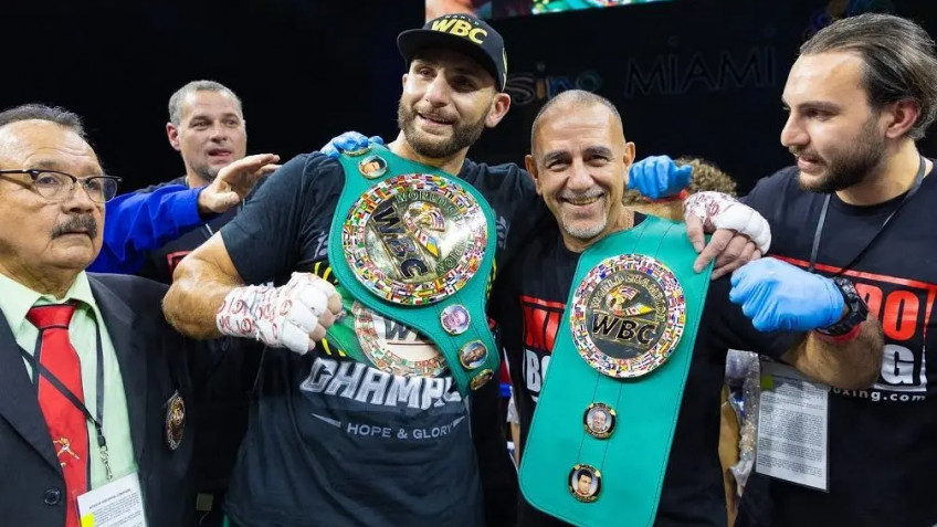 Микаэлян открыт для объединительных боев с Опетайей и Рамиресом