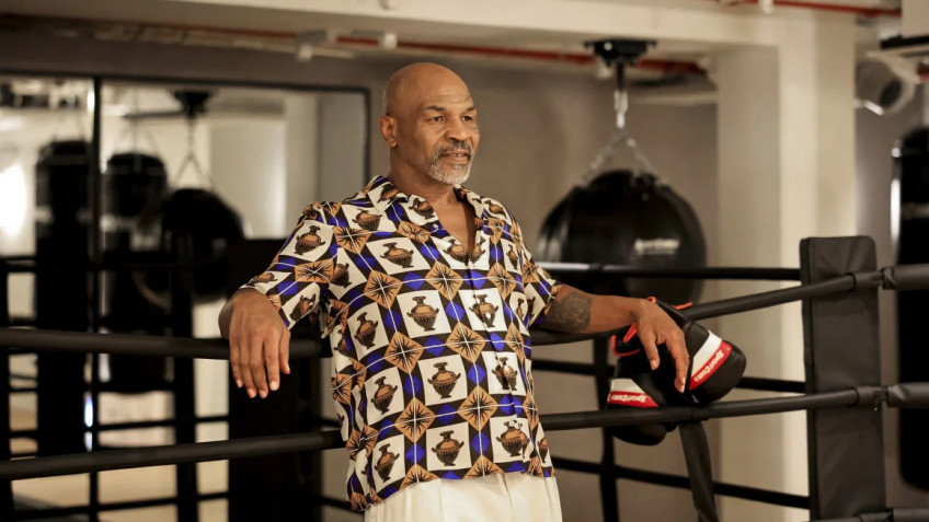 Тайсон рассказал, чем пожертвовал ради боя с блогером