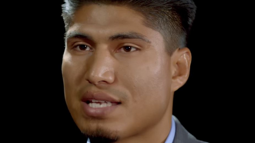 Майки Гарсия объяснил причины отказа от пояса IBF