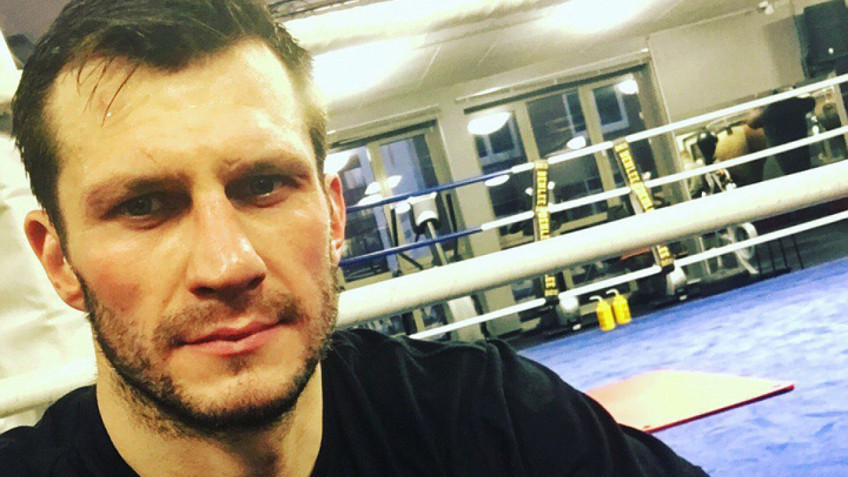 Игорь Михалкин: Это бой моей мечты