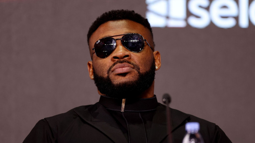 Вместо Чжана соперником Чисоры может стать американец Миллер