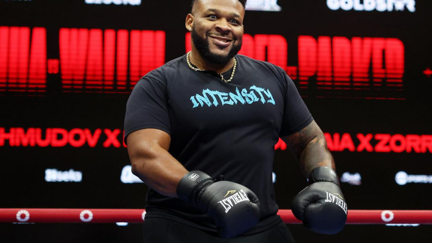 Джаррелл Миллер проведет отборочный бой с кубинским тяжеловесом