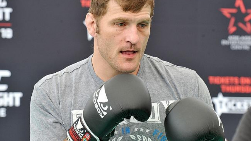 Менеджер Миочича: С победой над Хантом Стипе вернется в список претендентов