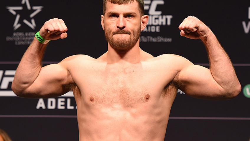 Стипе Миочич: Я лучший боец дивизиона и знаю это