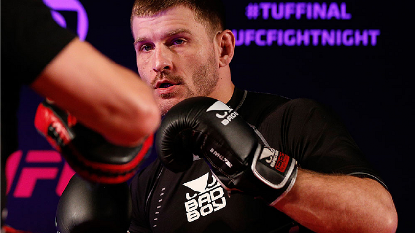 Стипе Миочич: Могу дать конкурентный бой Энтони Джошуа