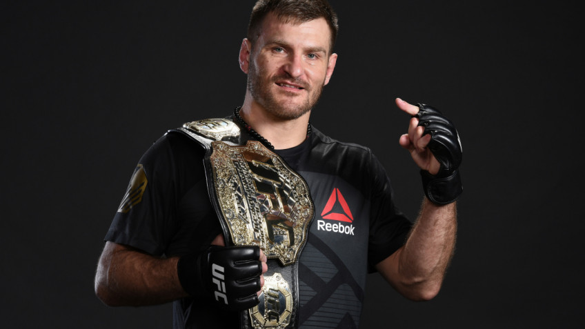 Стипе Миочич о своем следующем поединке