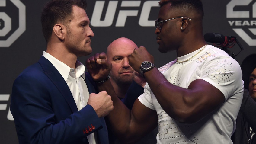 Миочич: Хант, Нельсон и дос Сантос тоже обладали тяжелым ударом