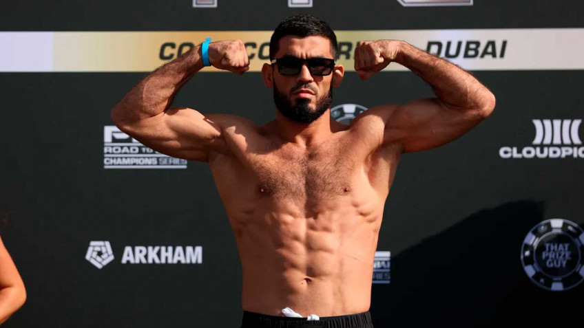 PFL Дубай: Мирафзал Ахтамов победил Луана Сардинью