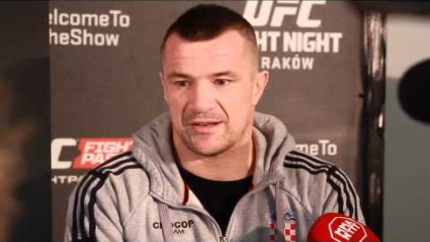 Мирко Филипович: Я хочу отомстить Гонзаге за поражение