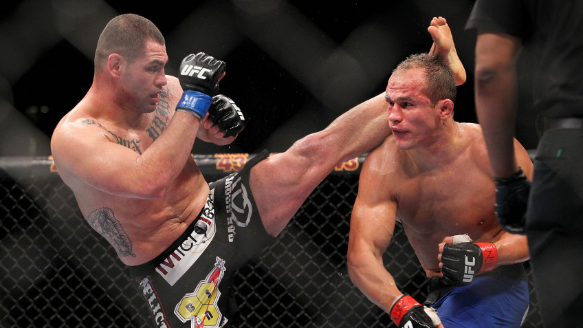 Джуниор дос Сантос: Четвертый бой с Веласкесом был бы интересным