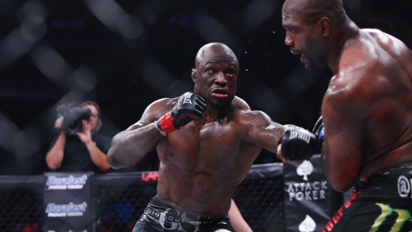 Мохаммед Лаваль: Я мог бы быть активнее в стойке, если бы не скользкое покрытие пола