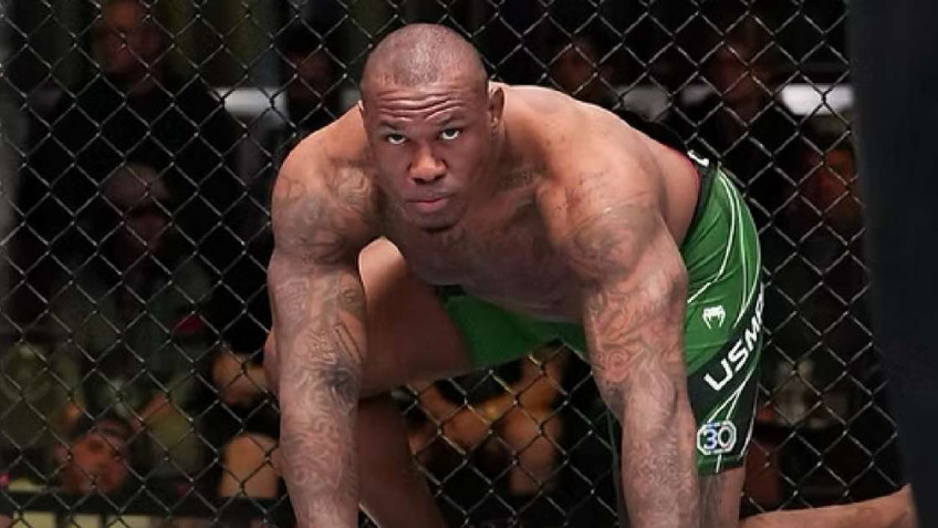 Мохаммед Усман дисквалифицирован на два с половиной года