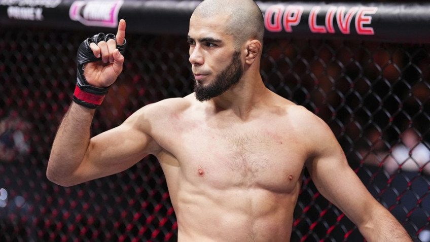 Мухаммад Мокаев: UFC указывает спортсменам, как они должны вести бой