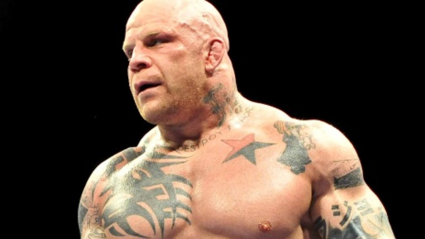 Джефф Монсон: Если я не могу, то больше не хочу выходить драться