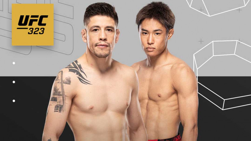 UFC 323: Прогноз на бой Брендон Морено – Тацуро Таира