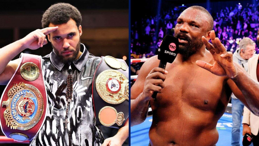 Уоррен рассказал о поисках соперников для Итаумы и Чисоры