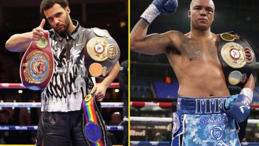 Команда Усика предложила Уордли и Итауме сначала  встретиться друг с другом