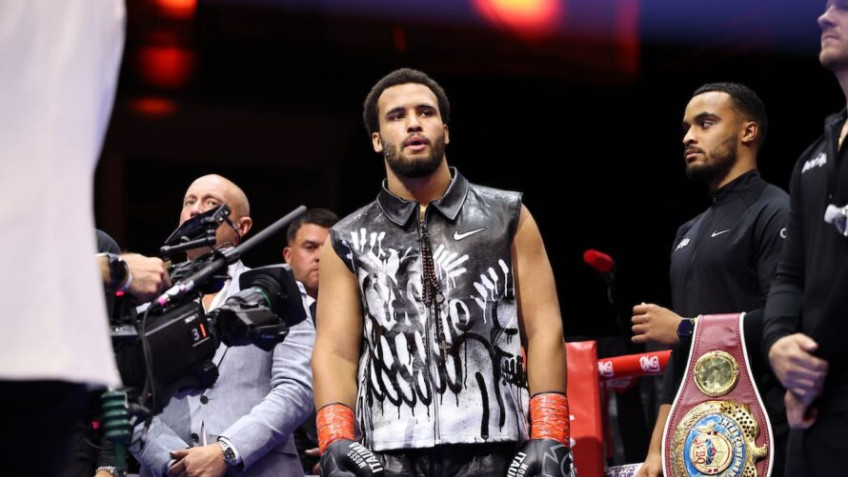 Мозес Итаума занял первое место в рейтинге WBA