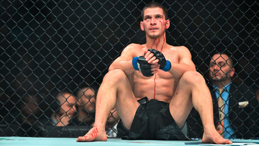 Менеджер подтвердил, что Мовсар Евлоев временно выбыл из борьбы за титул UFC