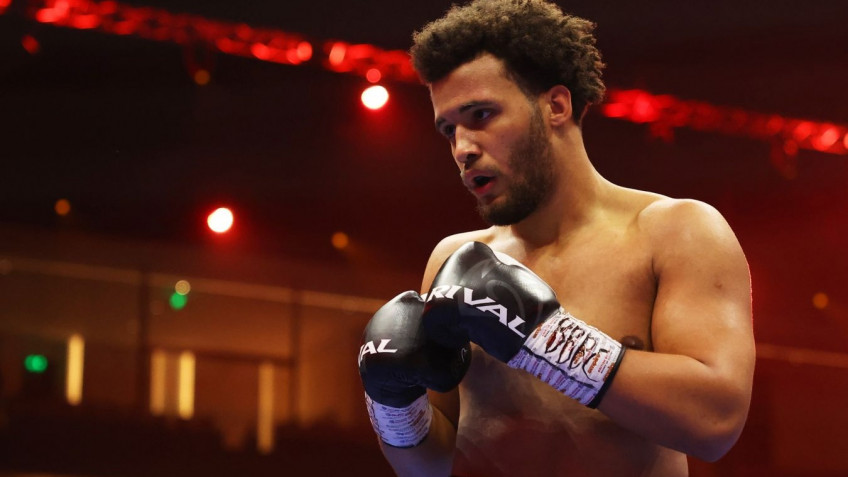 Тамерлан Оздоев прокомментировал победы Мозеса Итаумы над Франклином