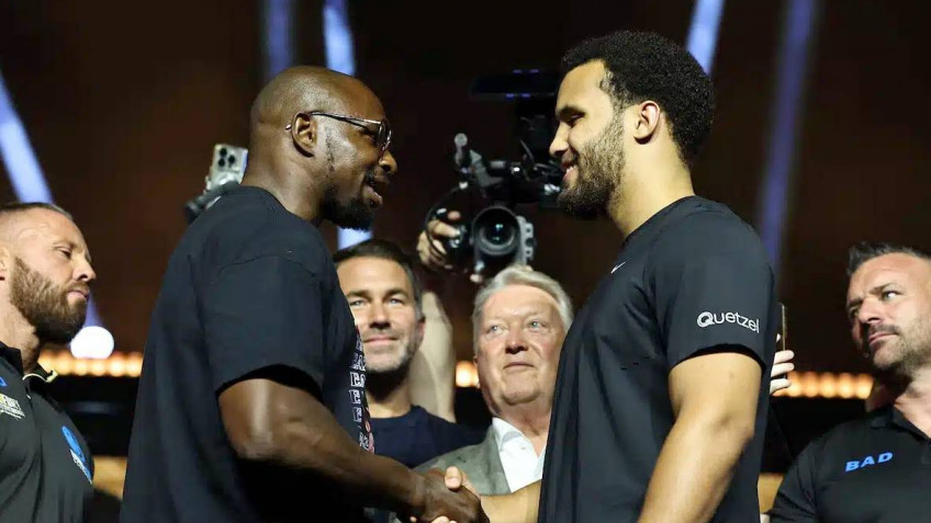 Мозес Итаума подошёл к бою с минимальным весом в своей карьере — предупреждение от Дэвида Хэя