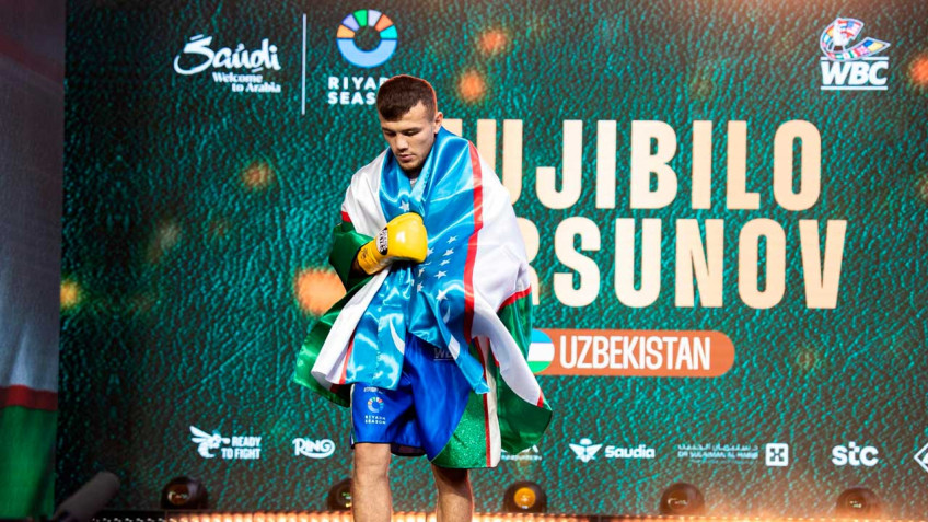 Мужибилло Турсунов вышел в финал гран-при WBC