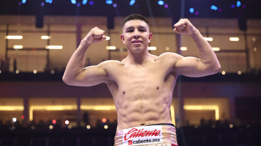 Хайме Мунгиа сразится за титул после проваленного допинг-теста