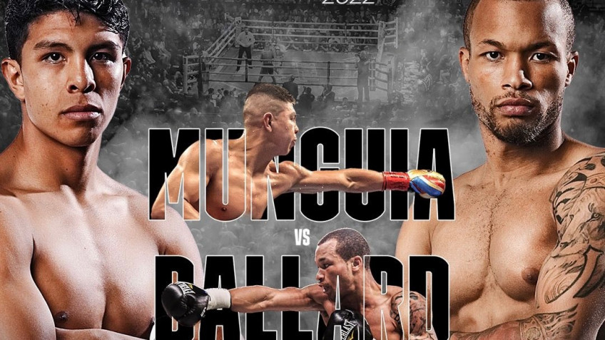 Хайме Мунгиа проведет бой с Баллардом 19 февраля
