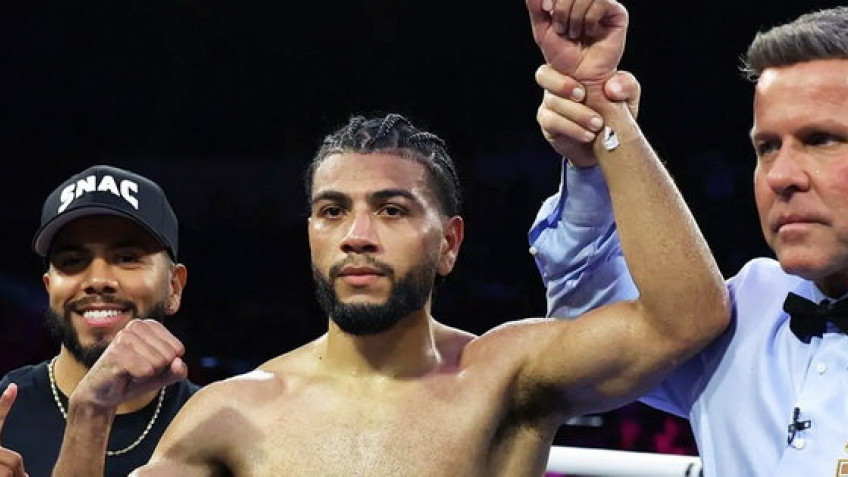 Артур Субханкулов прокомментировал победу Рэймонда Мураталлы над Энди Крусом