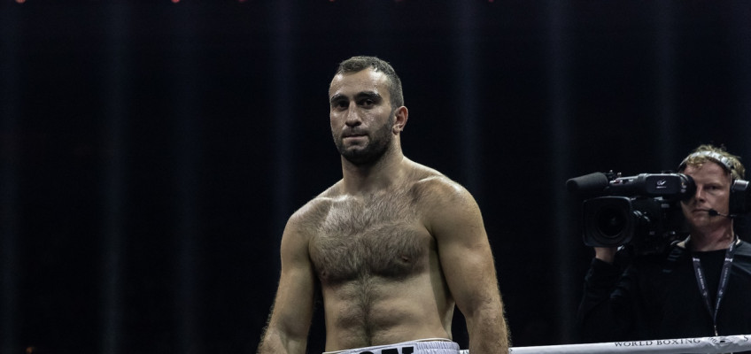 Мурат Гассиев может вернуться на ринг 29 февраля