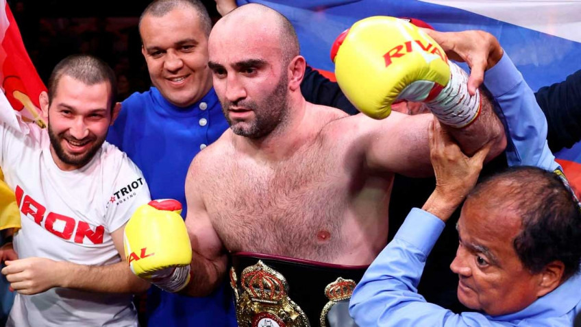 Юрист Мурата Гассиева официально потребовал у WBA разъяснить чемпионский статус боя Фьюри – Джошуа