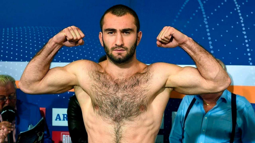 Александр Беспутин оценил шансы Мурата Гассиева в бою с Кубратом Пулевым