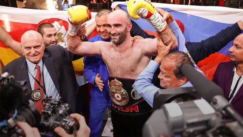 Скоро станет известно имя соперника Мурата Гассиева