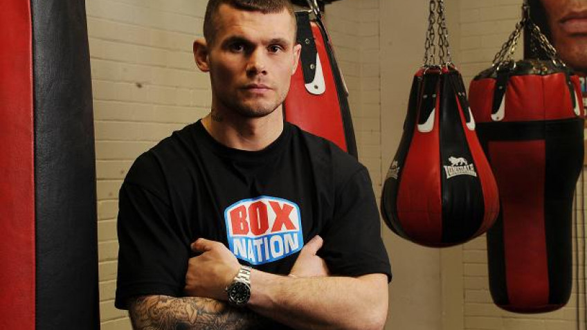 Мартин Мюррей победил Максима Бурсака