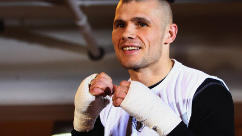 Мюррей: Разговоры о непобедимости Головкина меня мотивируют