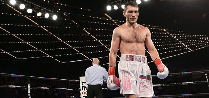 Бахрам Муртазалиев победил и сохранил первое место в рейтинге IBF