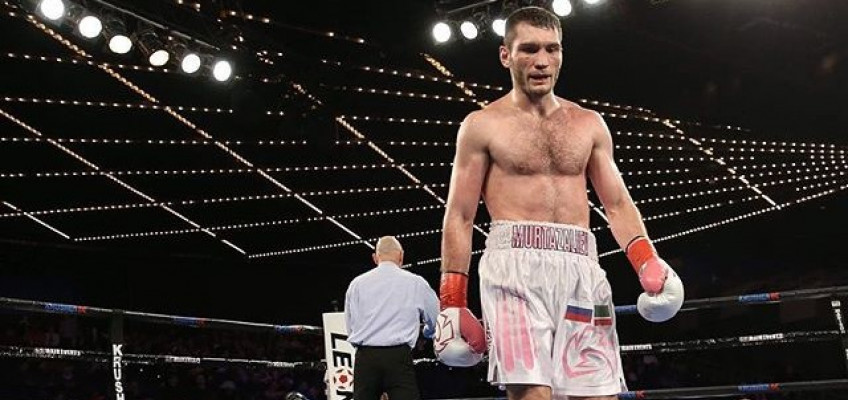 Бахрам Муртазалиев проведет бой за титул IBF