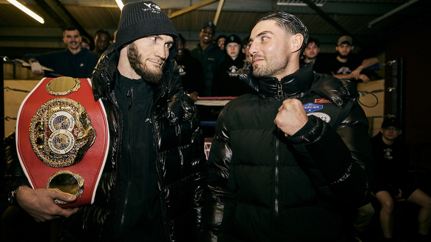 Эдуард Кравцов не думает, что Муртазалиева ждет легкий бой в Англии