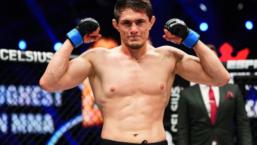 Шамиль Мусаев снялся с титульного боя в PFL